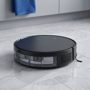 SV6 Smart Home <b>Mop</b> Robot Gyroscope Navigation Wet <b>Dry</b> Cleaning Vacuum Cleaner Automatic Charging for Hotels Garages Households - Product Image 4