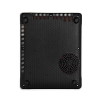 Cuisinière à induction portable OEM ODM 2000W, plaque de cuisson électrique, 8 modes de cuisson pour le marché d'Asie du Sud-Est