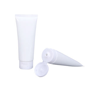 사용자 정의 인쇄 5ml 10ml 15ml 20ml 투명 빈 짜기 플라스틱 튜브 - Product Image 2