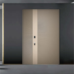 Alla moda di alta qualità 304 acciaio inox antifurto porta per Villa rurale auto-costruito casa porta di ingresso - Product Image 5