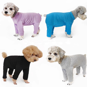 Zeliko Supply – Vêtements d'été classiques et mignons en modal de haute qualité <span class=keywords><strong>pour</strong></span> chiens, vêtements de luxe <span class=keywords><strong>pour</strong></span> animaux de compagnie, rafraîchissants et confortables <span class=keywords><strong>pour</strong></span> l'extérieur, <span class=keywords><strong>pour</strong></span> petits chiens - Product Image 3