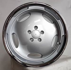 Pronte per la Spedizione: Cerchi in Lega 5x112 da 18 Pollici 8.5J 9.5J per Auto Passeggeri <span class=keywords><strong>Mercedes</strong></span> <span class=keywords><strong>Benz</strong></span> <span class=keywords><strong>W126</strong></span> W210 W203 W124 R129 - Product Image 4