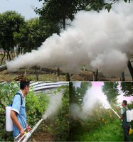 Pulvérisateur portable anti-smog et désinfectant pour pesticides