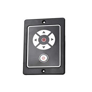 ISURE Marine Boat Focos 100W Focos de control remoto para barco Camión, Marine Boat Search Lights Marine - Product Image 3