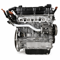 Moteur complet d'occasion neuf 4J11 4J12 2.0 2.4 avec pièces de boîte de vitesses pour Cambota Pistones Mitsubishi 2016 Outlander