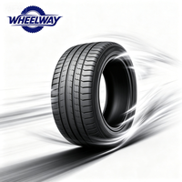 Pneu radial UHP 215/55R17 avec technologie de traction améliorée, consommation de carburant équilibrée et durée de vie prolongée pour les grossistes mondiaux d'accessoires automobiles