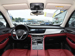 Cina prezzo di fabbrica Changan CS85 <span class=keywords><strong>COUPE</strong></span> 1.5T 178Ps 7DCT FWD SUV auto sportive di seconda mano - Product Image 6