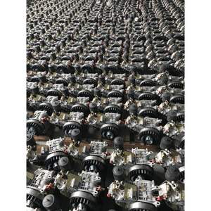 Generador Diésel RZ170FAE de 5.5 Hp, 4 Kw, Monocilíndrico, de Cuatro Tiempos, Refrigerado por Aire, para Maquinaria de Construcción - Product Image 2