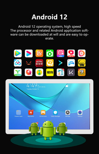 แท็บเล็ตแอนดรอยด์เชิงพาณิชย์ขนาด 10.1 นิ้ว จากโรงงาน OEM พร้อมจอแสดงผลสำหรับสั่งอาหารแบบบริการตนเอง รองรับ NFC และ POE สำหรับร้านอาหาร - Product Image 4