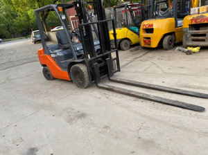 รถยกขนาดเล็ก2.5ตัน tyota 3.5ตันรถยก3เสา4.5ม. - Product Image 4