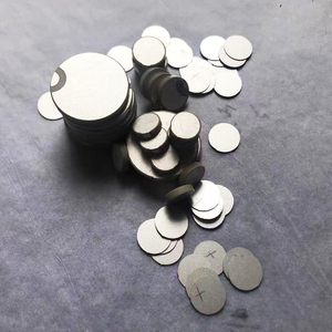 Rung Pzt-5a 20Mm Piezo Đầu Dò Công Nghiệp Đĩa Gốm Siêu Âm Piezo Yếu Tố - Product Image 5