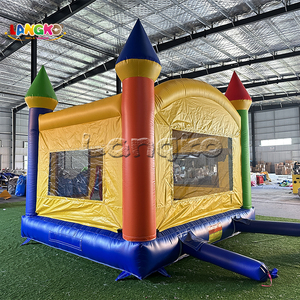 Nouvelle conception de château gonflable <span class=keywords><strong>pas</strong></span> <span class=keywords><strong>cher</strong></span> pour enfants, château gonflable commercial en PVC pour <span class=keywords><strong>location</strong></span> de fête - Product Image 4