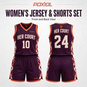 Divisa da <span class=keywords><strong>Basket</strong></span> Femminile Plus Size Personalizzabile Traspirante per Allenamento, Partite e Competizioni - Product Image 1