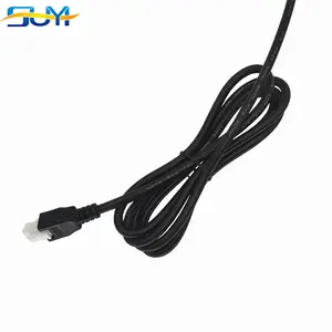 SUYI professional factory customize wire harness with molex 5557 2 * 2 connector wire harness