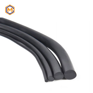 สายยางโอริง NBR CS <span class=keywords><strong>6.99</strong></span> มม. ความแข็งแบบกำหนดเอง 75/90 ShoreA แถบยาง - Product Image 1