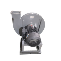 Ventilador Centrífugo de Alta Eficiencia