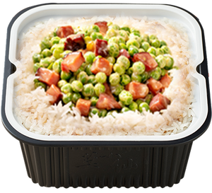 Pasti Istantanei Xiaolongkan con Fagioli Verdi e Carne di Maiale Stufata, 260g*24 Confezioni, Conservazione a Temperatura Ambiente - Product Image 2