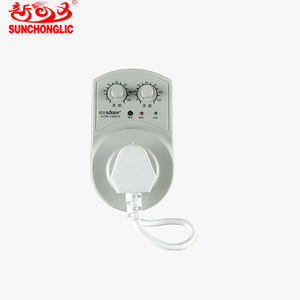 Sunchonglic 홈 액세서리 냉장고 예비 주요 부품 냉장고 기계 타이머 SON-196C + - Product Image 2