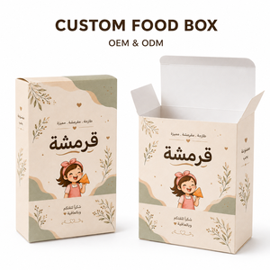 Cartón blanco de calidad alimentaria de 350 g/m², apto para contacto directo con alimentos, disponible para impresión a todo color y logotipo personalizado - Product Image 1