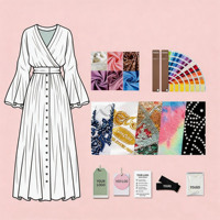 Fabricants de vêtements sur mesure de haute qualité avec logo de marque OEM, petites commandes, vêtements Y2K, robes pour femmes, vêtements personnalisés