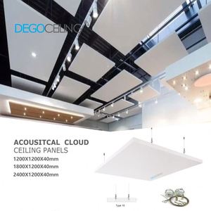 Alta calidad <span class=keywords><strong>Dego</strong></span> marca 60x60 Pvc laminado vinilo recubierto de yeso techo azulejos diseños fábrica fabricación China alta calidad - Product Image 5