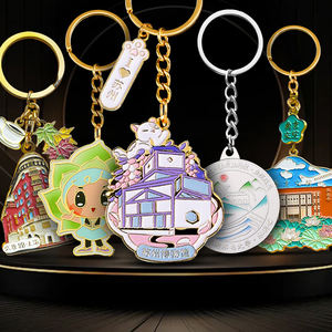 Llaveros de Metal de Aleación de Zinc Personalizados Directos de Fábrica en China, Ligeros, Duraderos, Regalos Personalizados, Llaveros Promocionales - Product Image 6