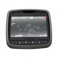 Panel layar Monitor suku cadang ekskavator 300426 00089-300426 00174-untuk DX480 DX225 DX500 suku cadang mesin konstruksi