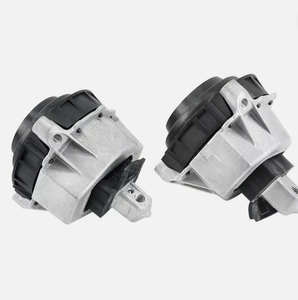 エンジンモーターブラケット左右<span class=keywords><strong>2</strong></span>ピース2019-2023 BMW 330i 430i <span class=keywords><strong>2</strong></span>.0L用22117581617 22117581618 BEYAN - Product Image 1