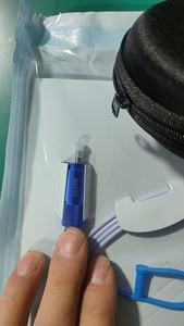 Precio al por mayor de fibra radial <span class=keywords><strong>para</strong></span> PLDD EVLT duanl 980nm 1470nm endovenoso evlt varices láser reutilizable fibra láser - Product Image 6