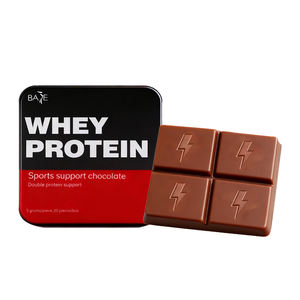 Supplément énergétique pour prise de poids pour femmes Protéines <span class=keywords><strong>BCAA</strong></span> Fibres alimentaires et cacao-Carb Supplément au chocolat pour la nutrition sportive - Product Image 1