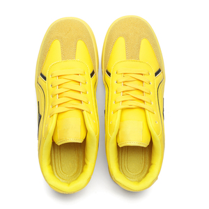 Zapatos de diseño con logotipo personalizado, monopatín Retro para hombre, zapatos informales de gamuza de cuero genuino para mujer, zapatos de moda totalmente personalizables - Product Image 5