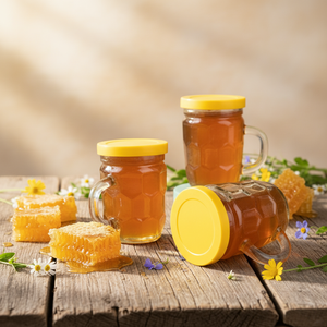 <span class=keywords><strong>Miel</strong></span> de Sidr naturel de qualité supérieure pour la vente en gros Ferme apicole Récolte <span class=keywords><strong>Miel</strong></span> brut <span class=keywords><strong>pur</strong></span> en vrac Qualité comestible yéménite - Product Image 1