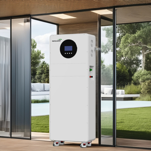 Enersource công bằng hotsale màn hình thông minh 15kwh Pin Lithium + 6KW biến tần tất cả trong một năng lượng mặt trời nhà năng lượng Hệ thống lưu trữ 48V 300ah - Product Image 4