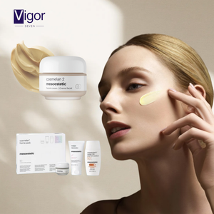 Kit Cosmelan Peel para Uso Doméstico, Producto Español Famoso para Blanquear la Piel, Eliminar Granos, Pecas y Manchas Oscuras - Producto de Cuidado Personal, Set Cosmelan 2 - Product Image 1