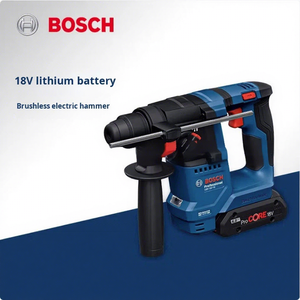 <span class=keywords><strong>Trapano</strong></span> Elettrico <span class=keywords><strong>a</strong></span> <span class=keywords><strong>Batteria</strong></span> al Litio di Grado Industriale, Senza Spazzole, 18V 1800W, Diametro Massimo di Foratura 22mm, GBH18V-22X - Product Image 3