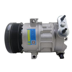 Compresor de Aire Acondicionado para Auto OPEL Corsa D DCP20021 4471905040 4471905041 4471905043, Bomba de Compresor de Aire Acondicionado 12V - Product Image 1