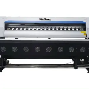 Heat Press F1902 Sublimation Printer for 2 Heads I3200 fedar