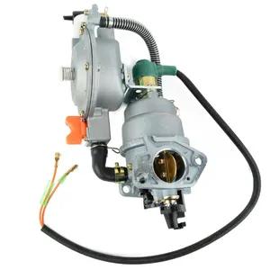 FCT GX160 générateur GPL carburateur carburant essence moteur à essence Kit de Conversion de carburateur 2kw 3kw pour générateur