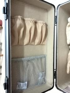 Étui de transport professionnel en aluminium pour <span class=keywords><strong>Microscope</strong></span>, boîte de protection Portable en aluminium pour <span class=keywords><strong>Microscope</strong></span> - Product Image 3