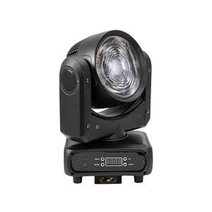 Светодиодный сценический светильник STS-HOT <span class=keywords><strong>2</strong></span>-в-1 COB LED RGB 110 Вт с LED-панелью, оборудование для сцены, освещение для ночных клубов, вечеринок, баров, свадеб, диджеев - Product Image 3