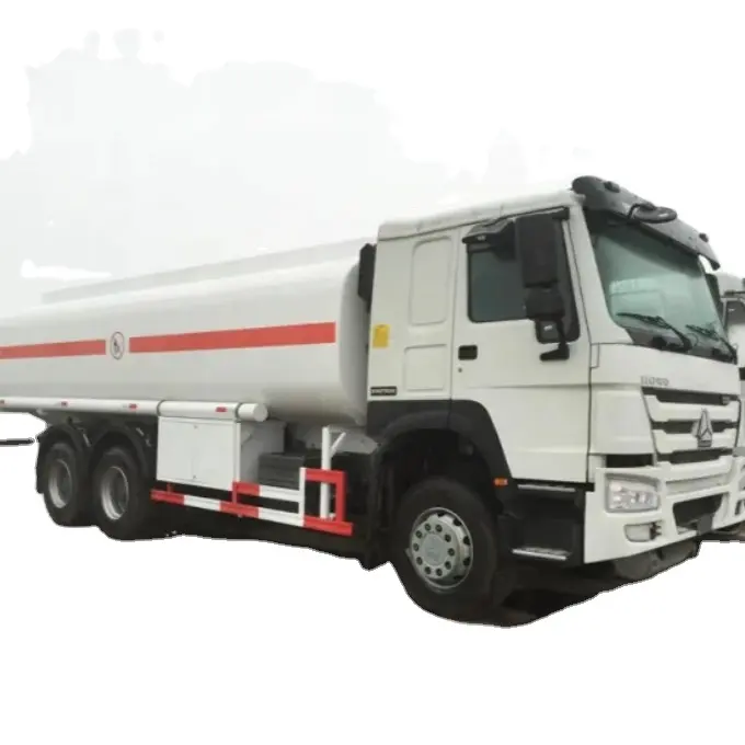 Sinotruk New China Brand 90Hp Diesel 4X2 Fuel 4000L Tank Truck Caminhao Tanque Camion Citerne