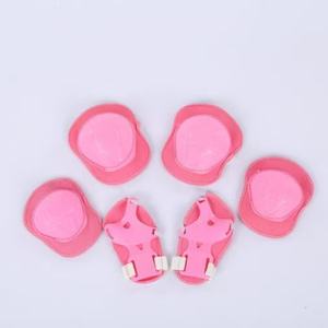 Juego 3 en 1 para niños, protector de patinaje sobre ruedas, almohadilla protectora para la muñeca del codo de la rodilla para deportes, protección gruesa para la cabeza - Product Image 3