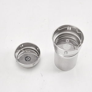Infusor de té de vidrio de borosilicato alto <span class=keywords><strong>con</strong></span> aislamiento de doble pared de 500ml, botella de agua, tapa de bambú, <span class=keywords><strong>termo</strong></span> térmico, taza de vidrio para viajes - Product Image 6