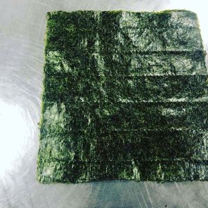Nantong Factory Lvzhichun Sushi Nori Paper <strong>Seaweed</strong> <strong>Snack</strong> - Product Image 3