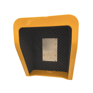 Réduction du bruit Capot Soundbooth Sound Booth Téléphone de sécurité Prix insonorisé Téléphone extérieur Preuve acoustique Cabines industrielles - Product Image 1