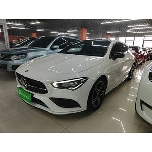 Auto Usado Guazi, Mer-cedes-Benz <span class=keywords><strong>CLA</strong></span> 2020, Envío Rápido, Motor de Gasolina, Automático, 5 Plazas, Volante a la Izquierda - Product Image 1