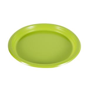 Platos Desechables de Plástico PS BOFA BF06B04 de 7 Pulgadas, Color Natural, para Postres, Pasteles, Ensaladas, Queso, Fiestas y Bodas, Venta al Por Mayor 2025 - Product Image 6