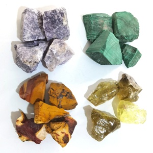 Cristalli Grezzi all'Ingrosso, Pietre Naturali Curative, Cristalli Grezzi per Decorazione - Product Image 4