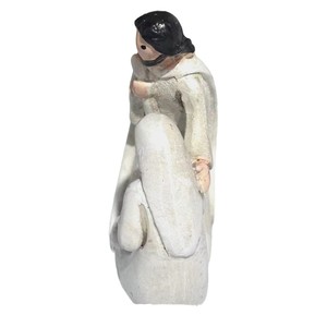 Adornos <span class=keywords><strong>de</strong></span> resina para el hogar sagrado <span class=keywords><strong>de</strong></span> Witt, <span class=keywords><strong>casa</strong></span> <span class=keywords><strong>de</strong></span> pesebre <span class=keywords><strong>de</strong></span> <span class=keywords><strong>Navidad</strong></span>, adornos religiosos, artículos católicos cristianos, regalos <span class=keywords><strong>de</strong></span> decoración del hogar - Product Image 6