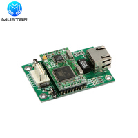 Fabrication OEM clé en main de fichiers Gerber et de listes de nomenclature (BOM) pour circuits électroniques FR4, cartes de circuits imprimés FR4 en cuivre et assemblage de PCBA
